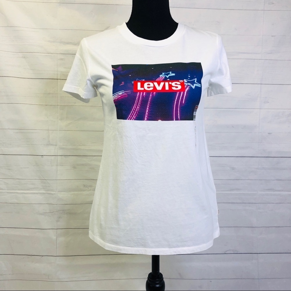 Levi’s | Women’s The Perfect T-Shirt - Picture 2 of 7